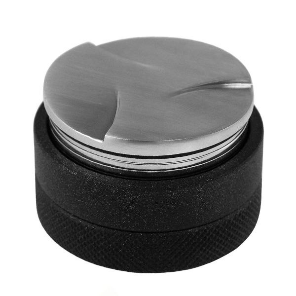 لولر قهوه قابل تنظیم سهتکه فلزی