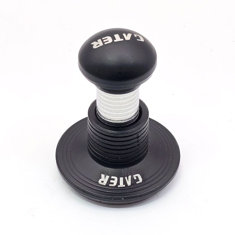 تمپر قهوه تکنیکال فنردار ضد چنلینگ