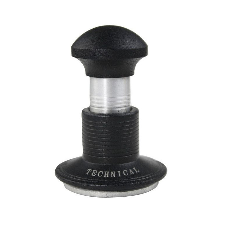 تمپر قهوه تکنیکال فنردار ضد چنلینگ