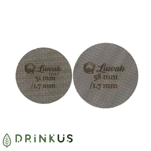 پاک اسکرین قهوه استیل ضد زنگ