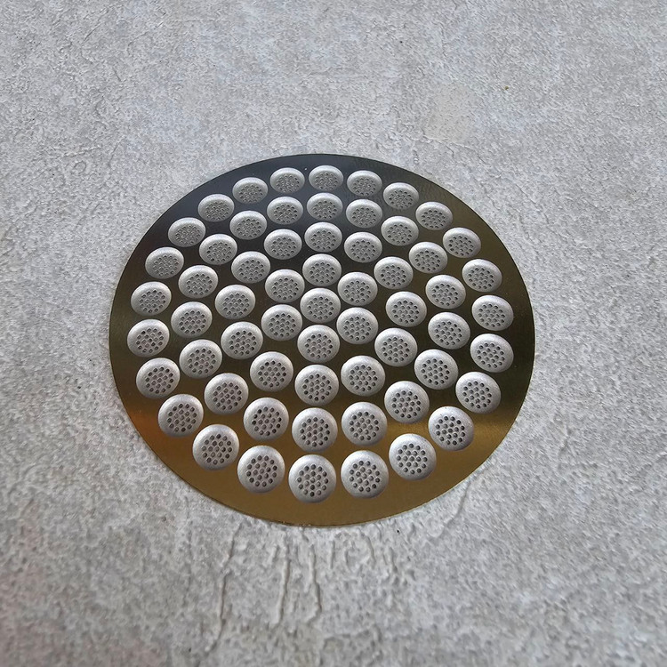 پاک اسکرین قهوه استیل ضد زنگ