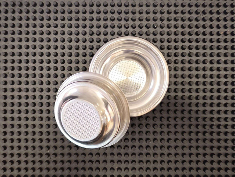 بسکت قهوه غیر تحت فشار اسپرسو | Non-Pressurized Portafilter Basket