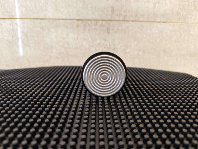 تمپر قهوه تکنیکال فنردار ضد چنلینگ | Coffee Tamper Spring Loaded Precision