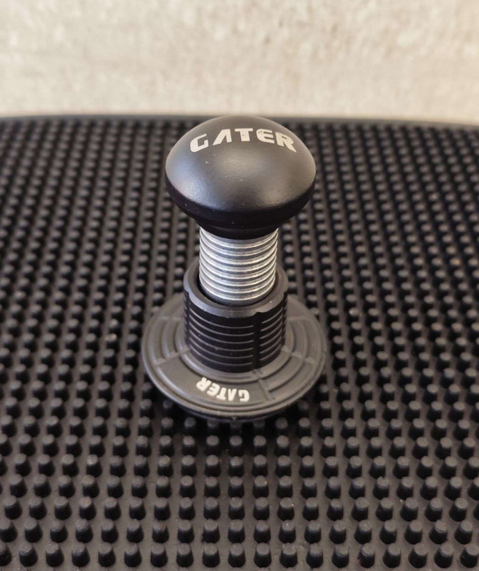 تمپر قهوه تکنیکال فنردار ضد چنلینگ | Coffee Tamper Spring Loaded Precision